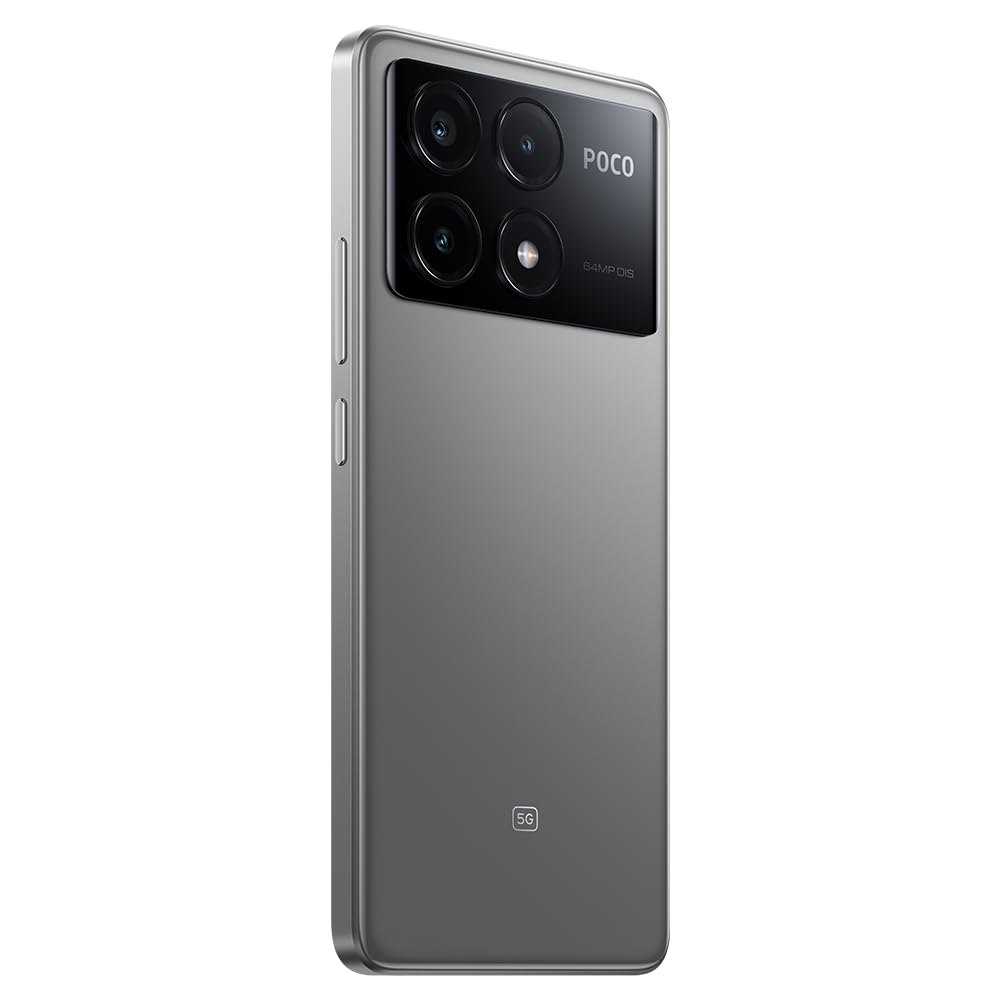 Foto 4 | Teléfono Inteligente Xiaomi Poco X6 Pro 5g De 512 Gb + 12 Gb De Ram En Todo El Mundo - Venta Internacional.