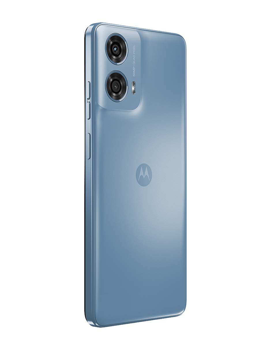 Foto 4 pulgar | Motorola Moto G24 Power 256gb 4gb Ram Azul Medianoche