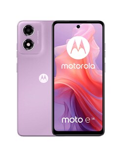 Foto 1 | Celular Motorola Moto E14 64gb 2gb Dual Sim Ram Lavanda Desbloqueado