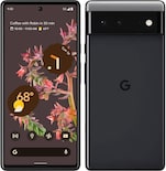 Smartphone Google Pixel 6 5g 128gb Desbloqueado Stormy Black - Venta Internacional.