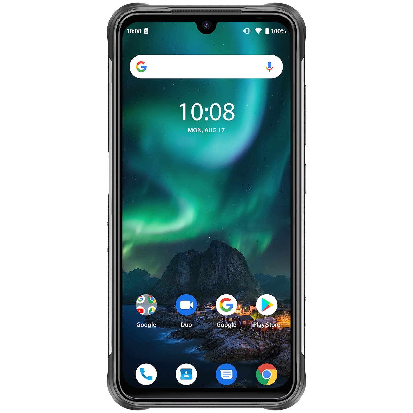 Smartphone Umidigi Bison, Cámara Robusta De 8 Gb De Ram, 128 Gb De Rom Y 48 Mp - Venta Internacional.