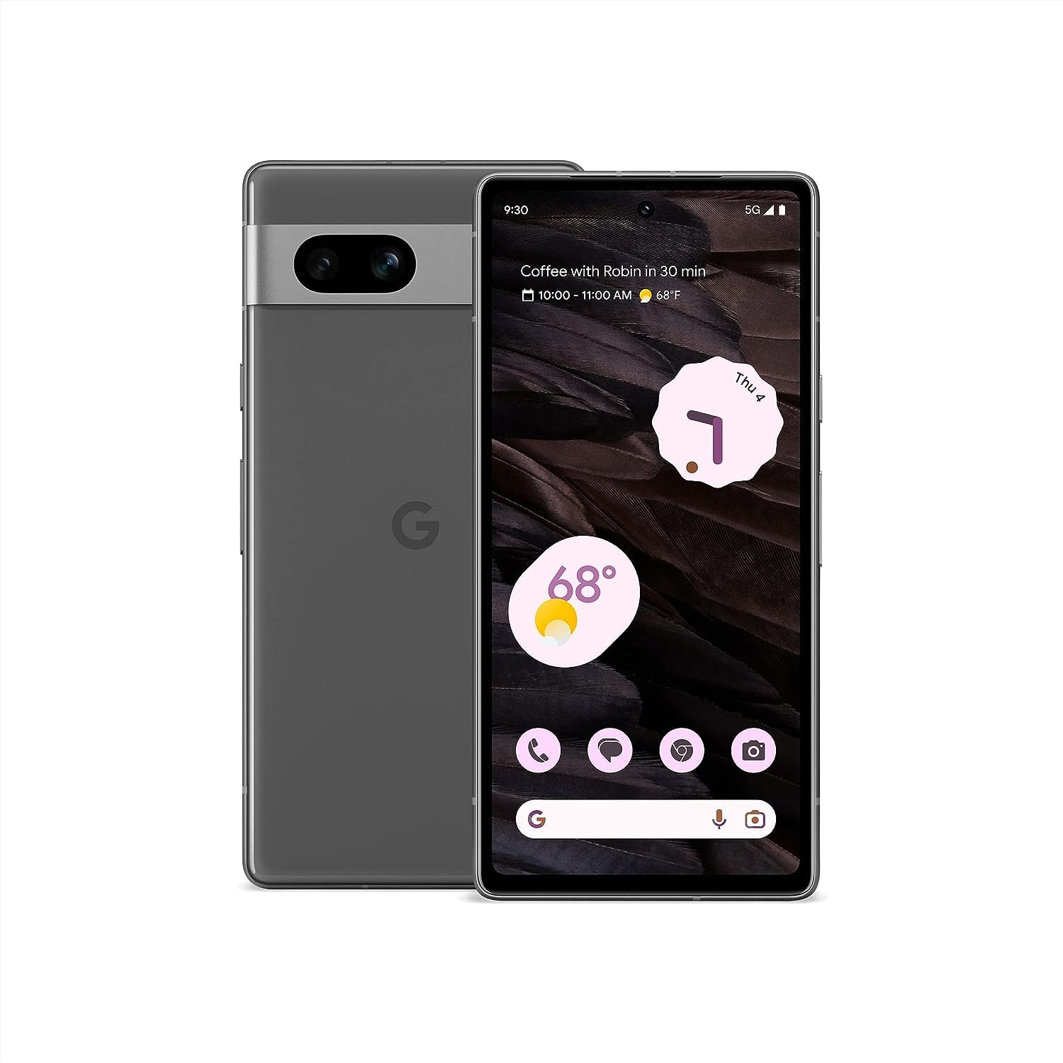 Foto 2 pulgar | Smartphone Google Pixel 7a Desbloqueado De 128 Gb, Color Carbón - Venta Internacional.