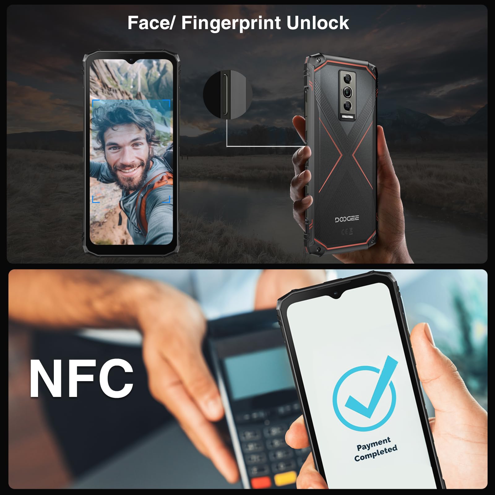 Foto 8 pulgar | Celular Doogee Blade 10 Pro 16gb de Ram 256 gb Desbloqueado-Venta Internacional