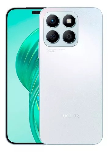 Foto 2 pulgar | Smartphone Honor X8b 8 gb 512 gb Silver