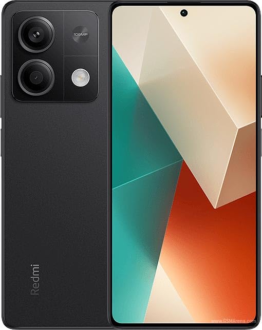 Foto 2 pulgar | Smartphone Redmi Xiaomi 13c 4g Lte 256 Gb/4 Gb De Ram Global Rom - Venta Internacional.