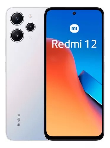 Foto 2 pulgar | Smartphone Xiaomi Redmi Note 12 5 G Dual Sim 256 Gb Blanco 8 Gb Ram