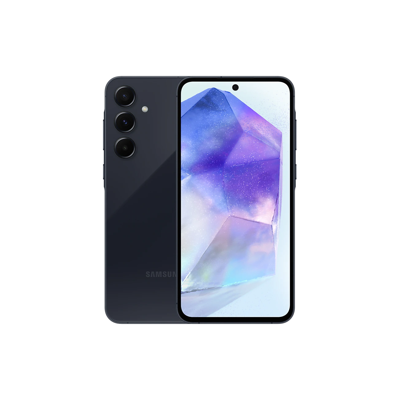 Foto 2 pulgar | Smartphone Samsung Galaxy A55 128 gb 8 gb Ram Negro