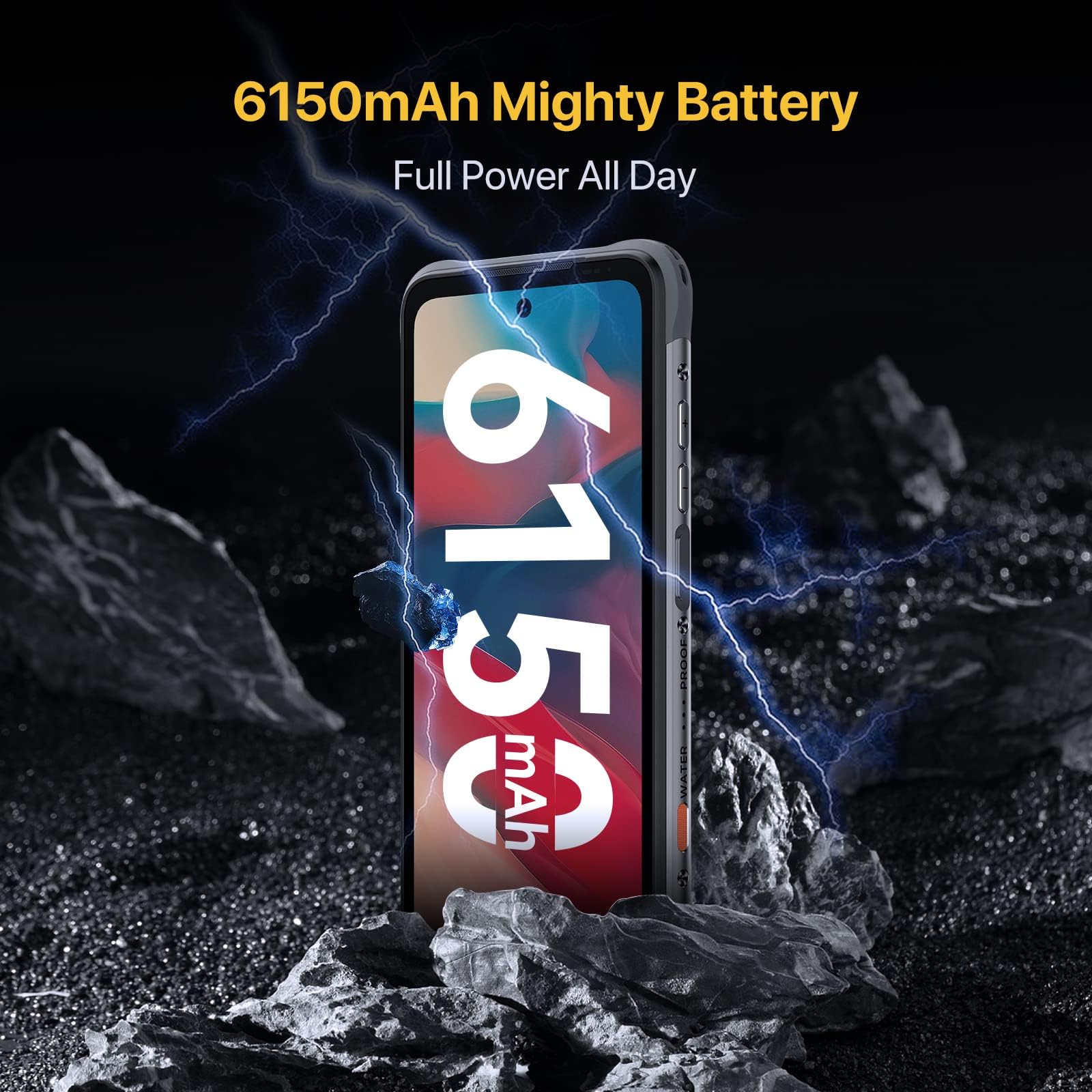Foto 4 pulgar | Smartphone Umidigi Rugged Bison Gt2 De 8 Gb+128 Gb Android 12 - Venta Internacional