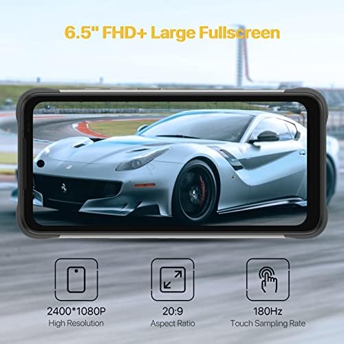 Foto 6 pulgar | Smartphone Umidigi Rugged Bison Gt2 De 8 Gb+128 Gb Android 12 - Venta Internacional