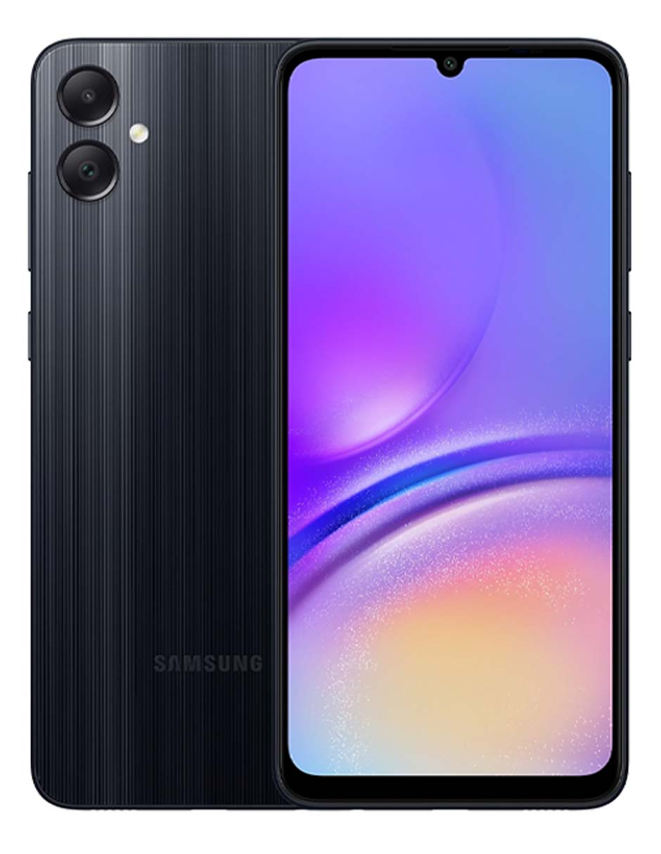 Foto 2 pulgar | Celular Samsung Galaxy A05 64gb 4gb Ram Negro