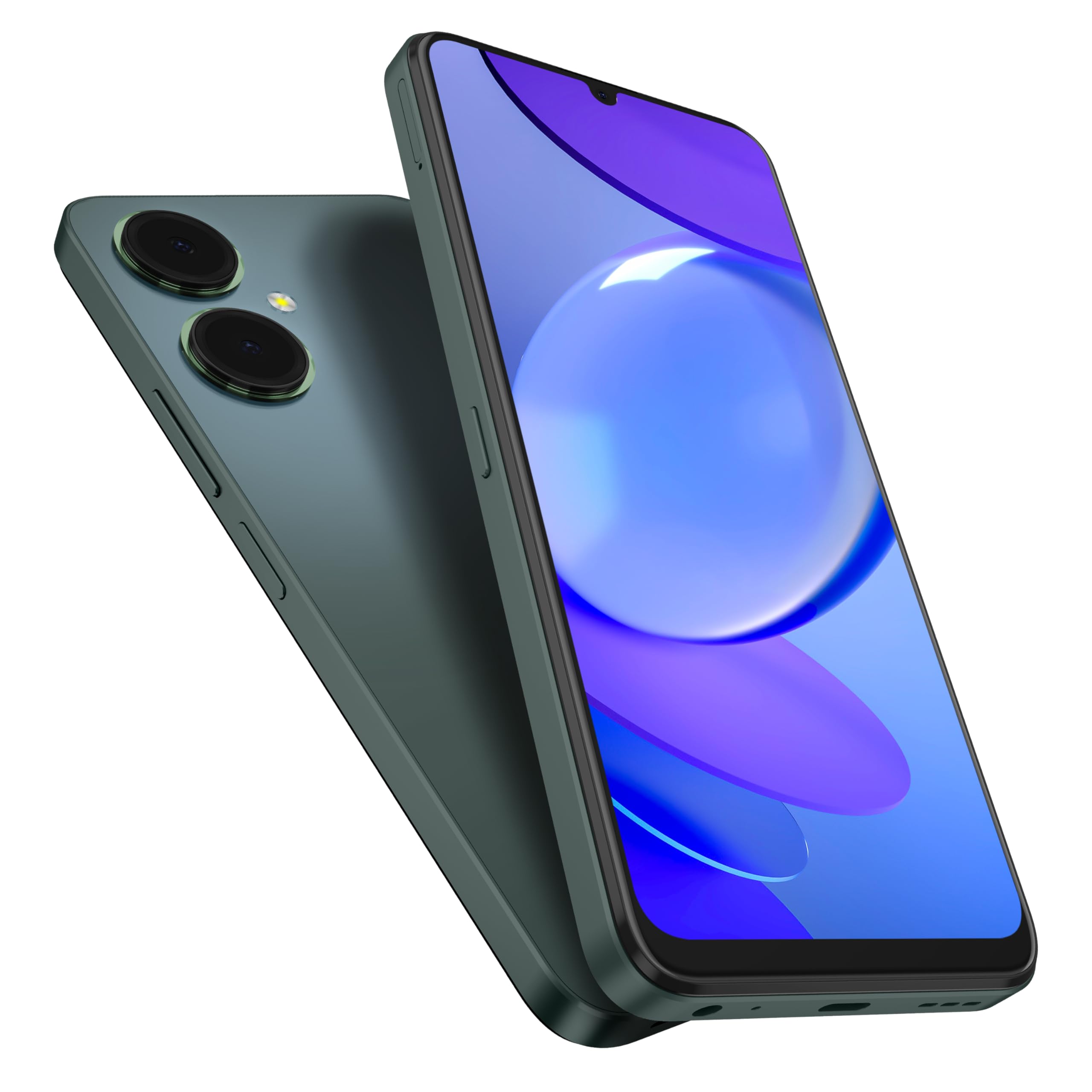 Foto 4 | Smartphone Blu G64 2024 Desbloqueado 256 GB 50 MP 6.8"  Verde - Venta Internacional