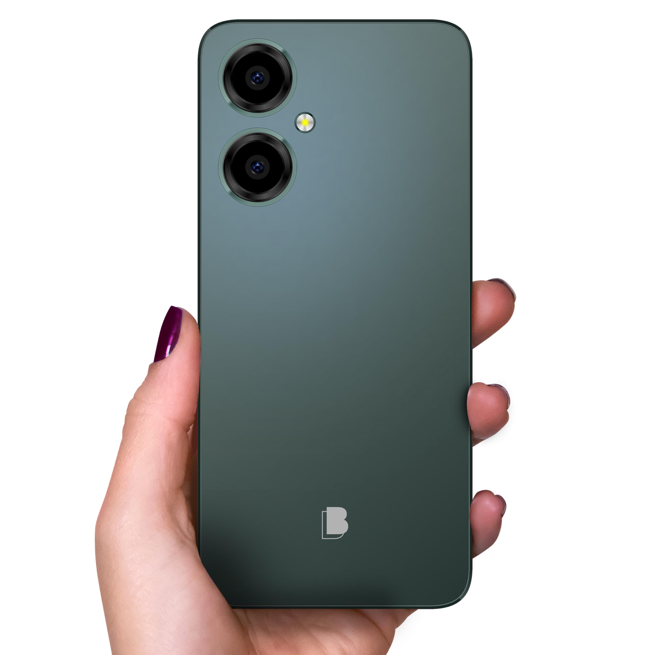 Foto 6 pulgar | Smartphone Blu G64 2024 Desbloqueado 256 GB 50 MP 6.8"  Verde - Venta Internacional