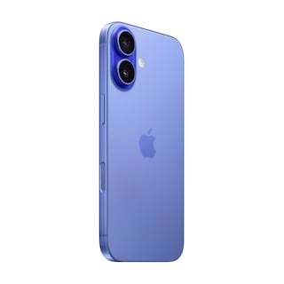 Foto 4 | Apple iPhone 16 128gb Azul Desbloqueado