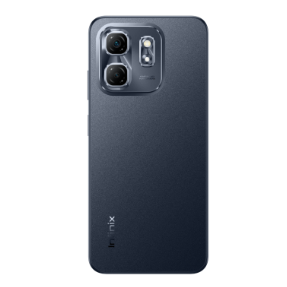 Foto 3 pulgar | Celular Infinix Hot 50i 256gb 4gb+4gb Ram Negro