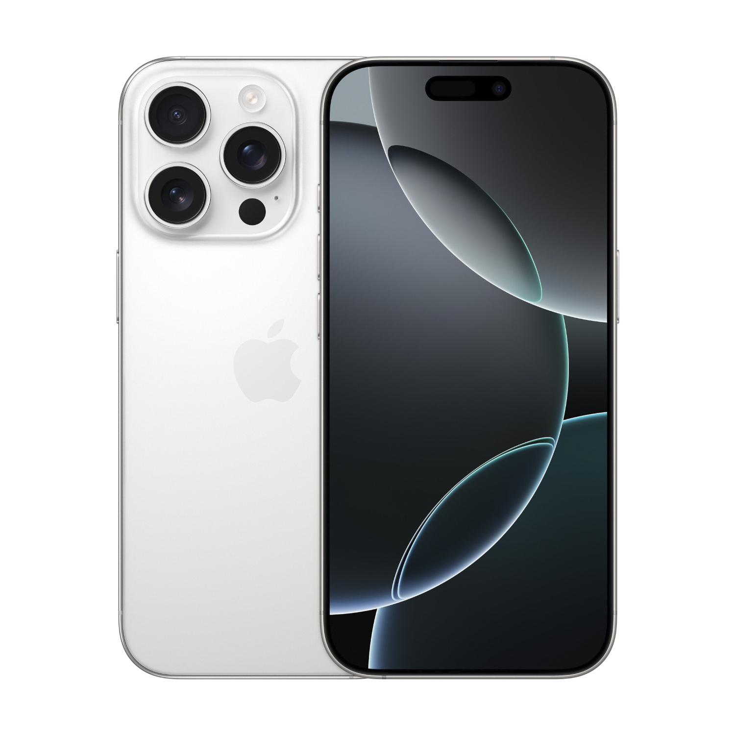 Foto 2 pulgar | Apple Iphone 16 Pro 128gb Blanco Desbloqueado