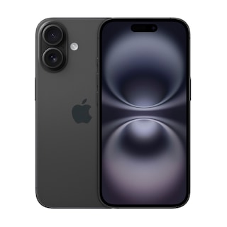 Foto 1 | Apple iPhone 16 128 GB Negro Desbloqueado