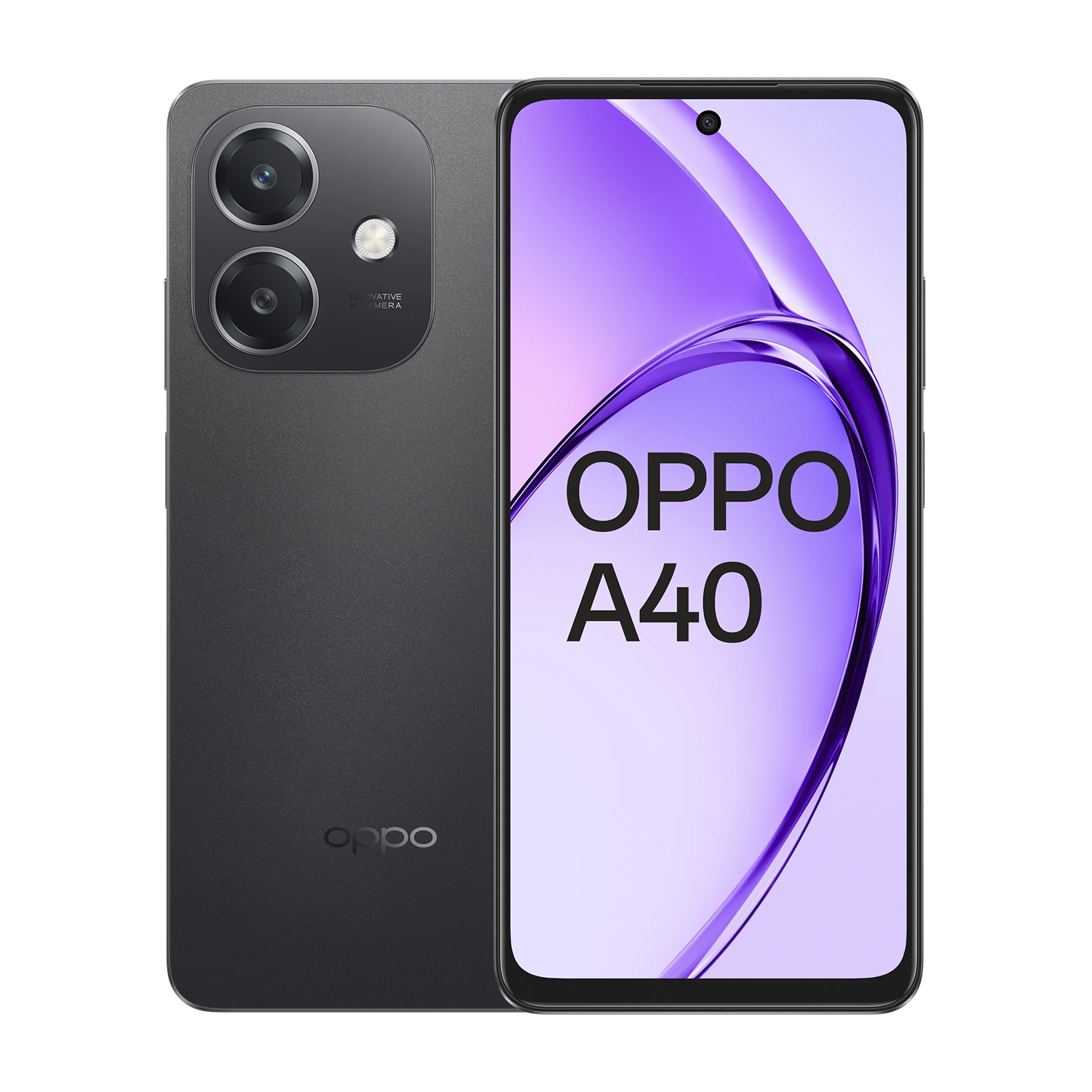 Foto 2 pulgar | Oppo A40 6gb 128gb Negro