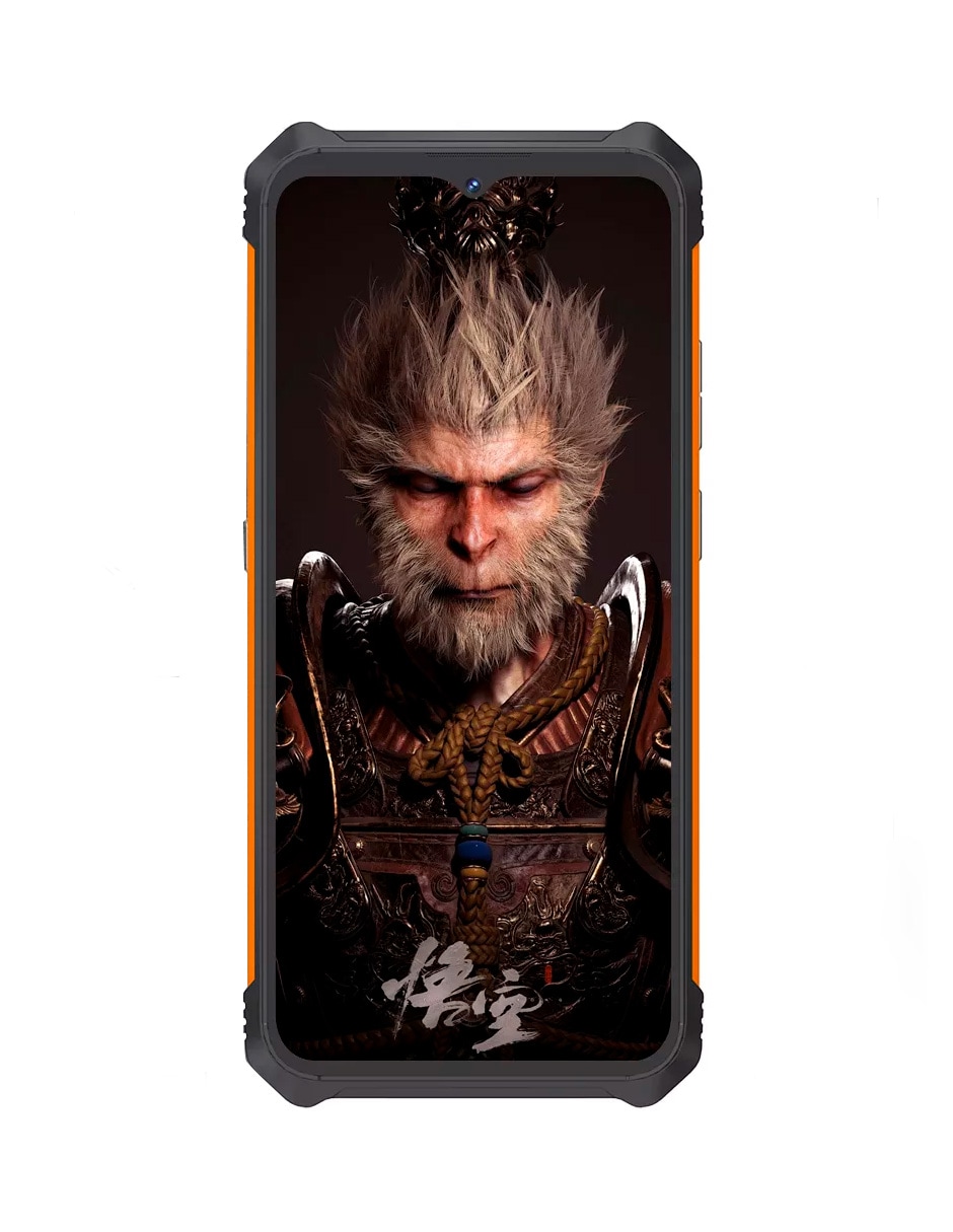 Celular Petukita Box Kingkong Robusto Con Dual Sim 128 Gb Negro 6 Gb Ram Negro $4,099