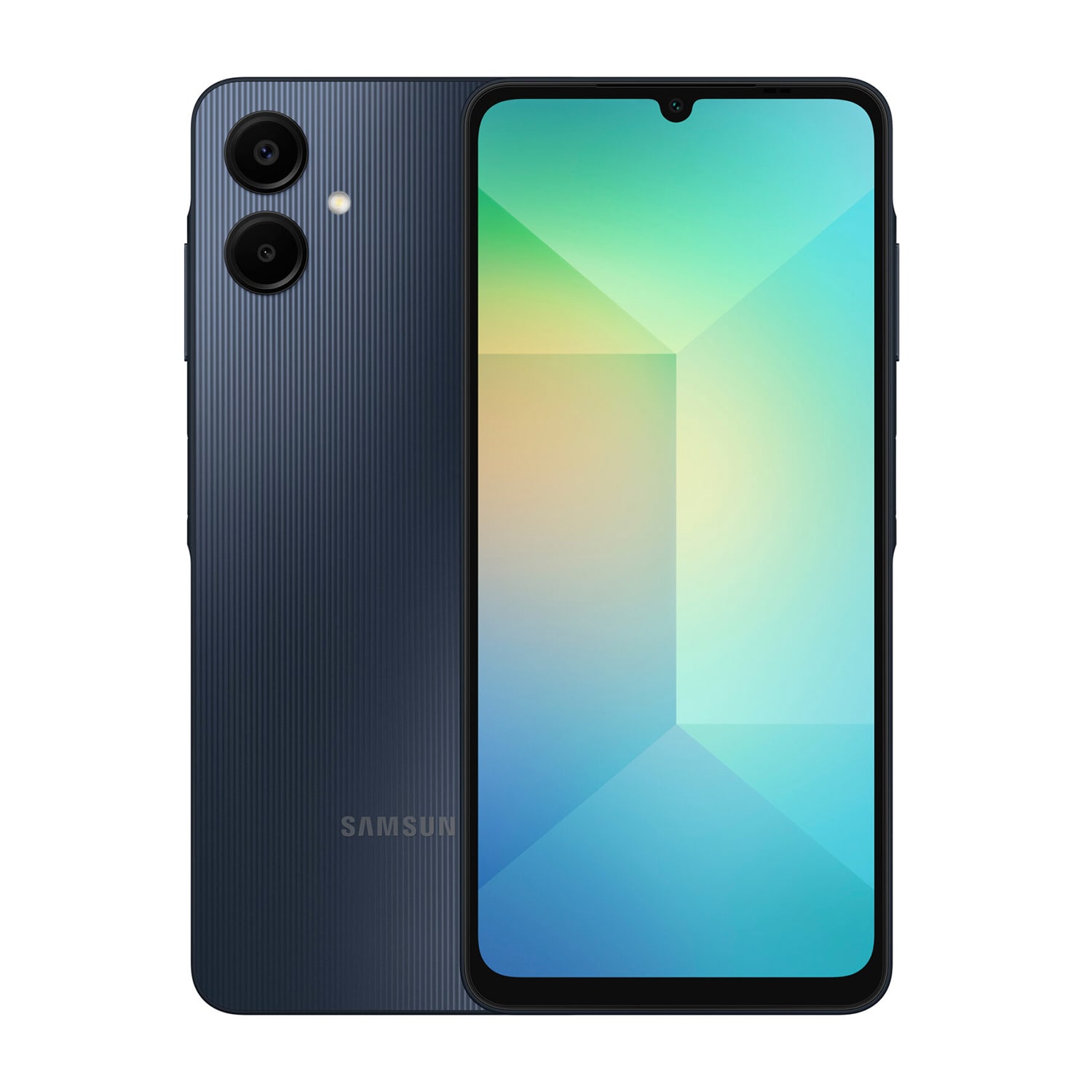 Samsung Galaxy A06 4gb 128gb Negro $2,899