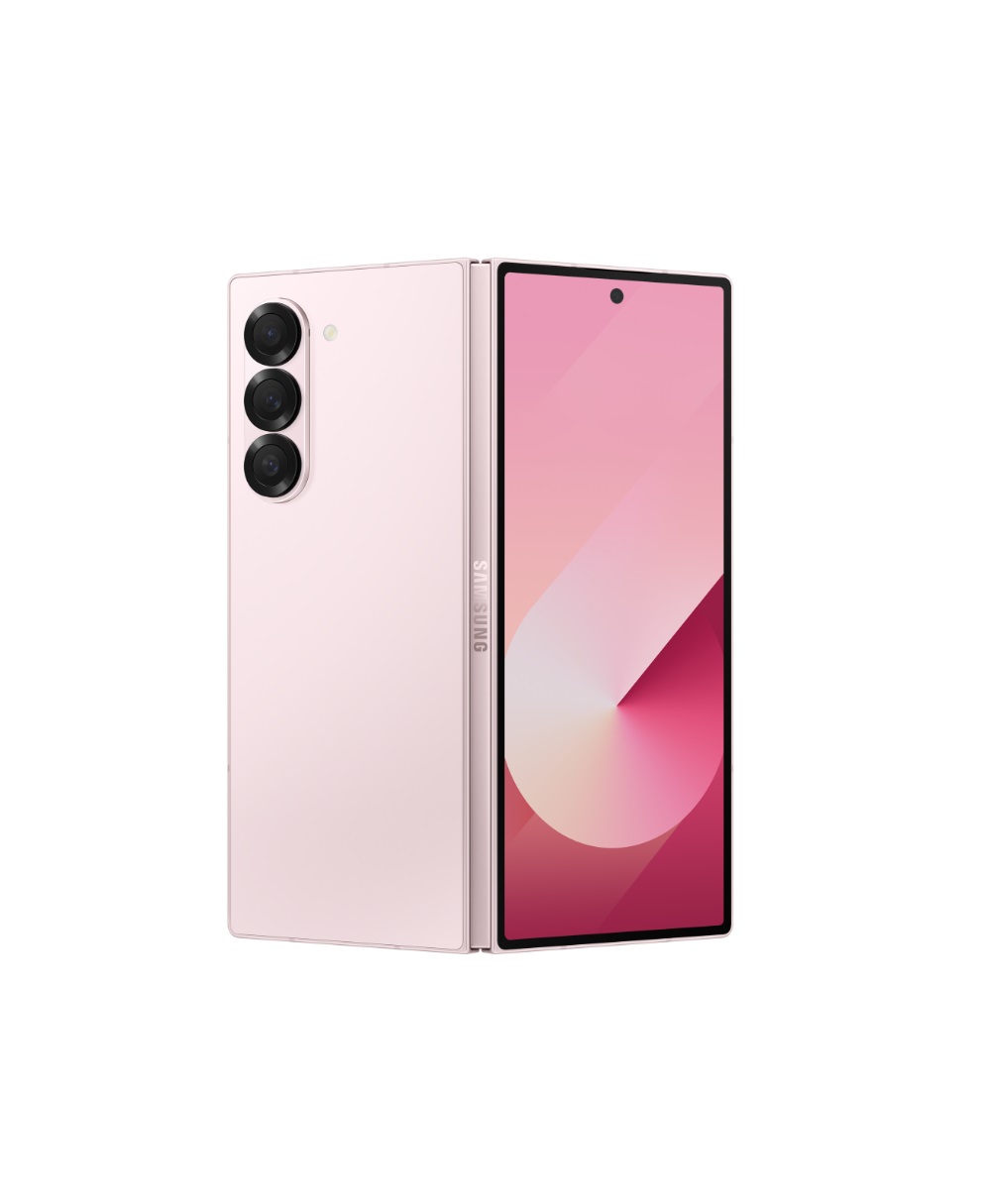 Celular Samsung Desbloqueado Samsung Galaxy Z Fold6 512 Gb Rosa