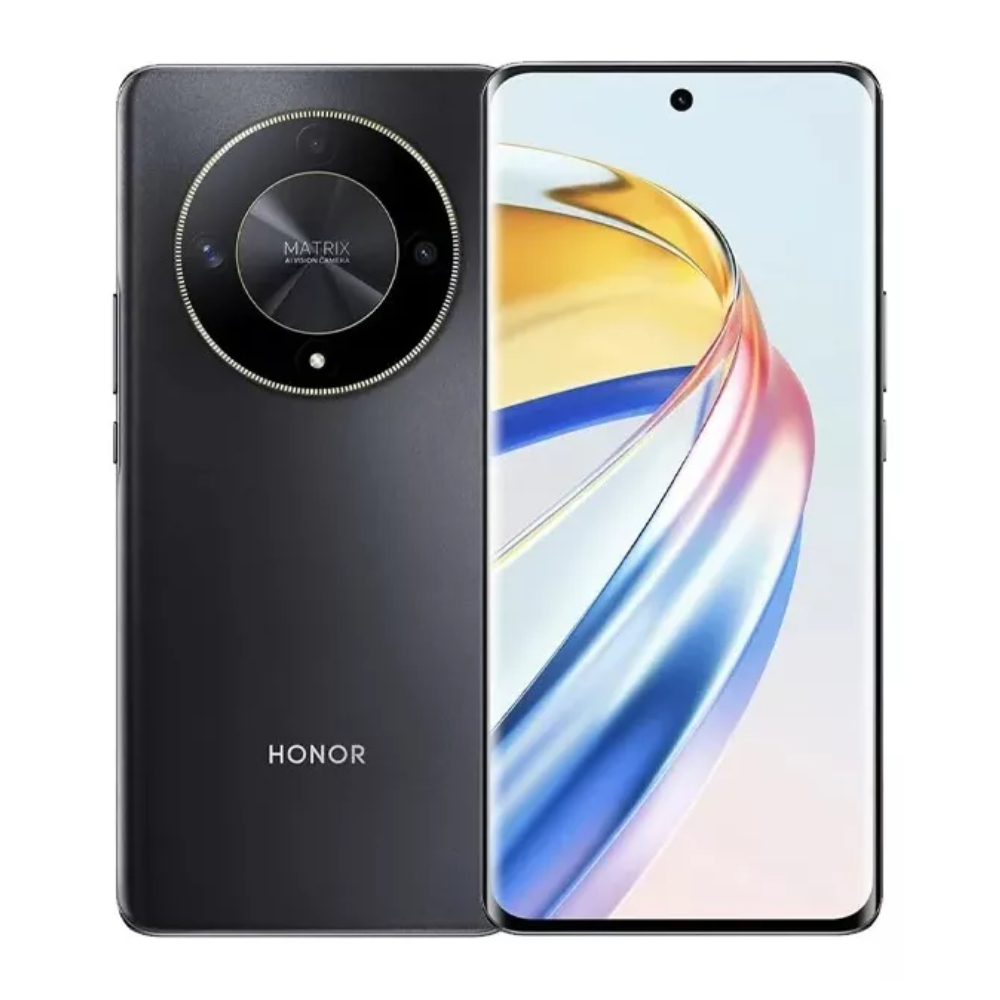 Celular Honor X9b 256gb 12gb Ram Midnight Black