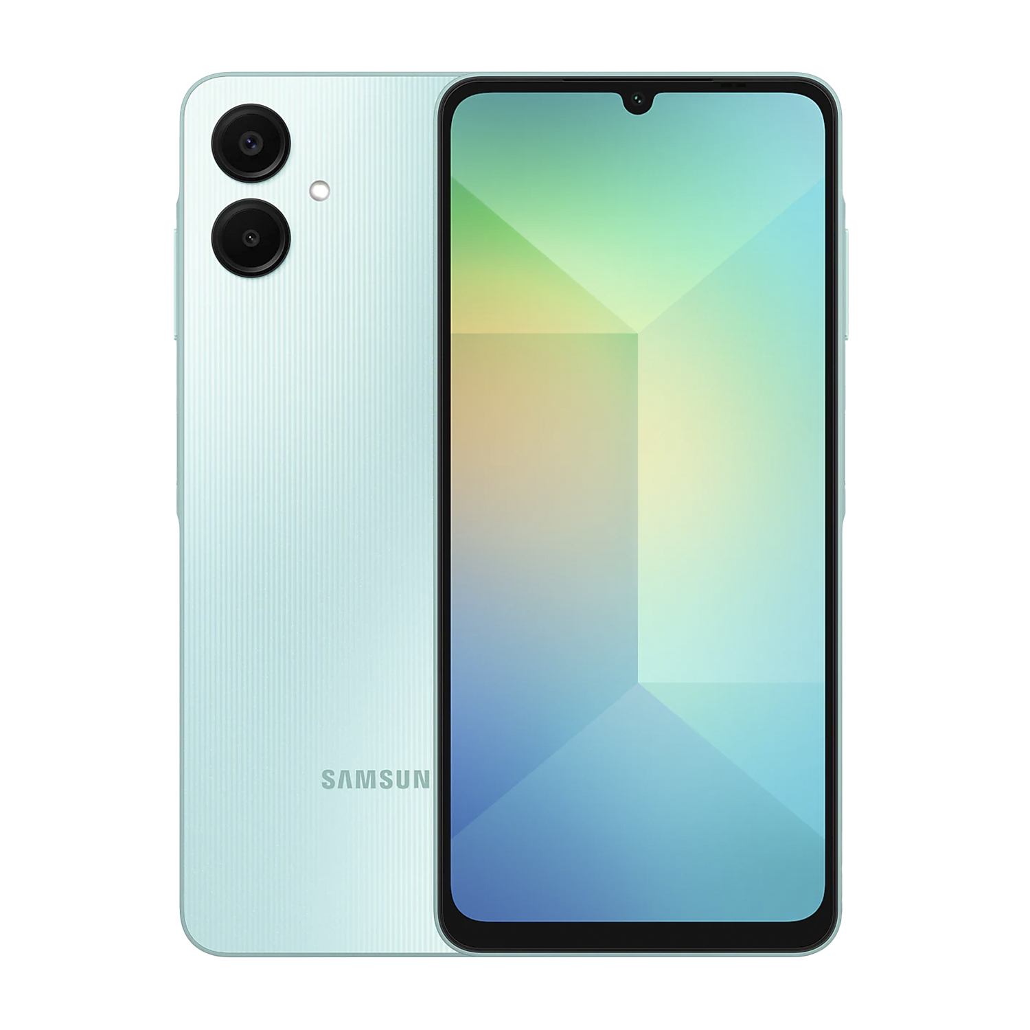 Foto 2 pulgar | Samsung Galaxy A06 4gb 128gb Verde