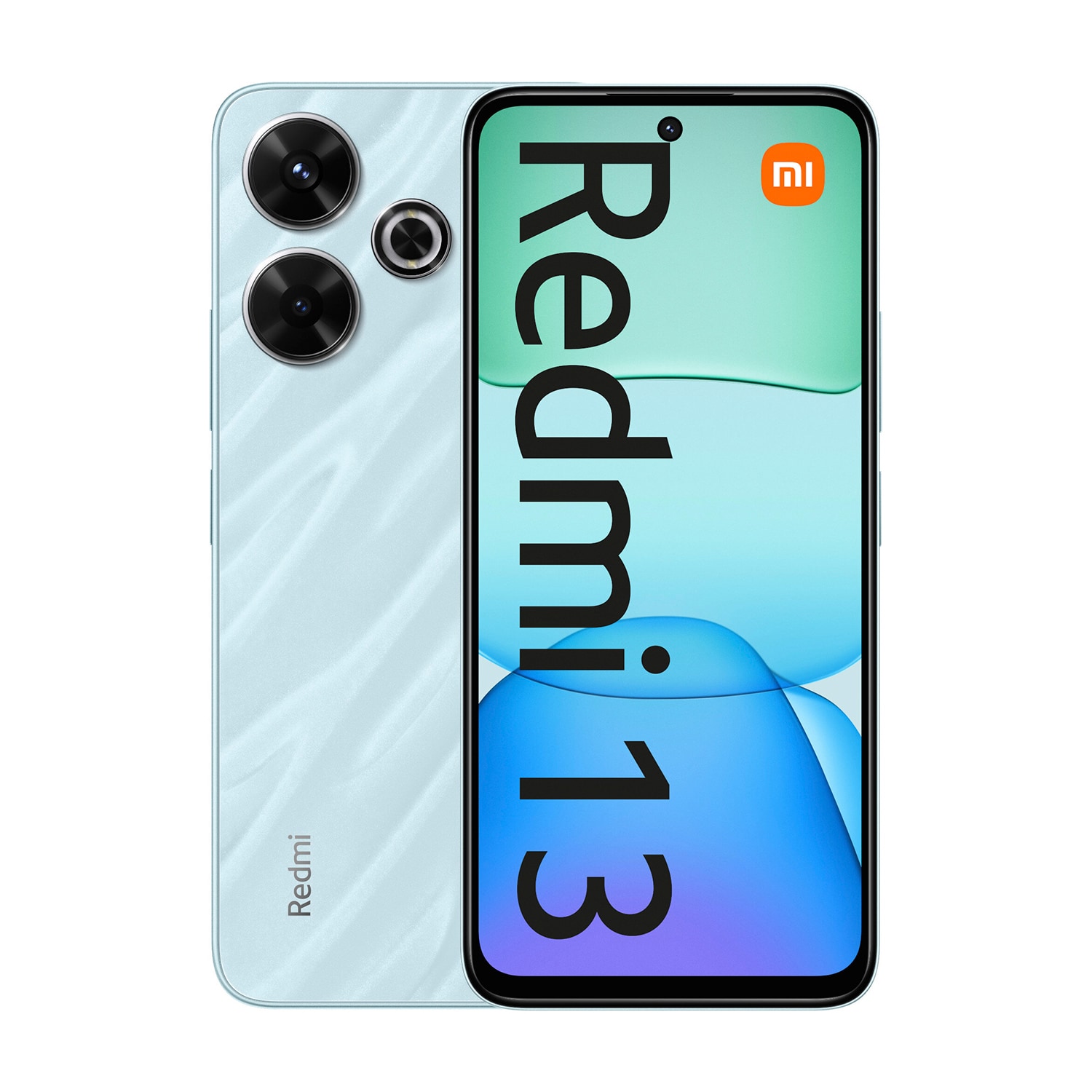 Xiaomi Redmi 13 8gb 256gb Azul $2,799