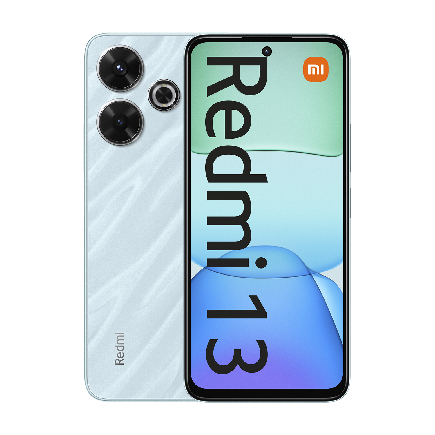 Foto 1 | Xiaomi Redmi 13 8gb 256gb Azul