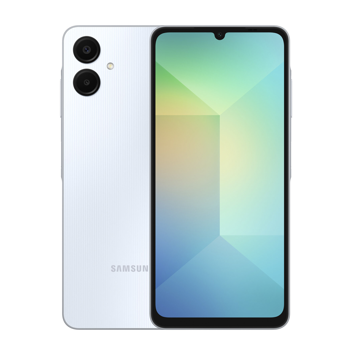 Foto 2 pulgar | Samsung Galaxy A06 4gb 128gb Azul