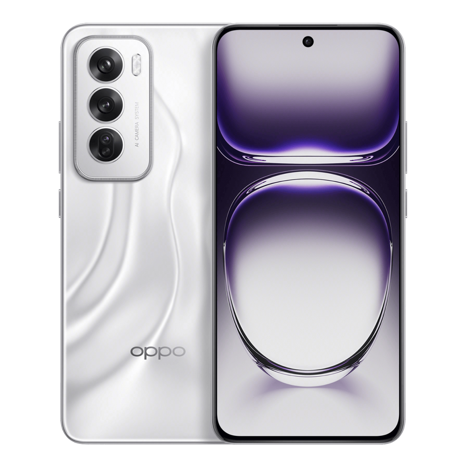 Foto 2 pulgar | Oppo Reno 12 12gb 256gb 5g Plata