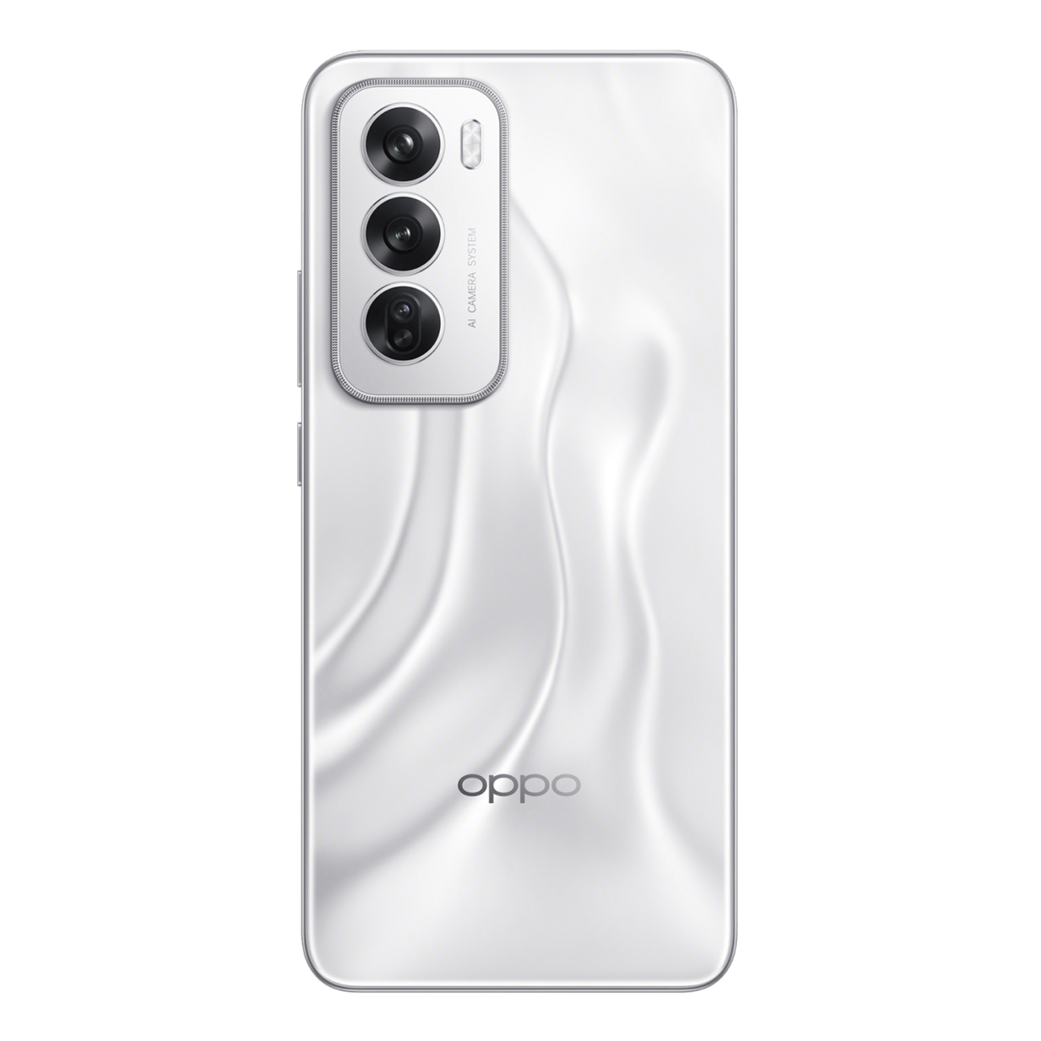 Foto 4 pulgar | Oppo Reno 12 12gb 256gb 5g Plata