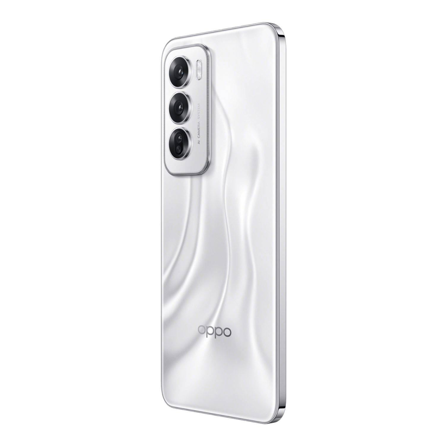 Foto 6 pulgar | Oppo Reno 12 12gb 256gb 5g Plata