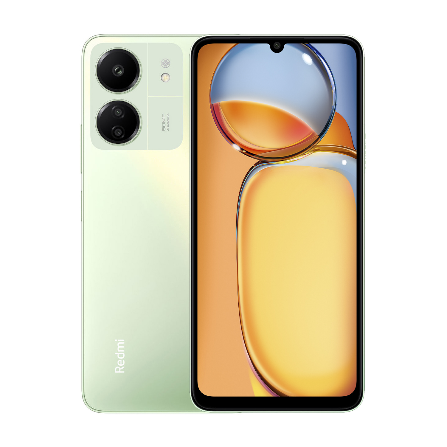 Xiaomi Redmi 13c 4gb 128gb Verde