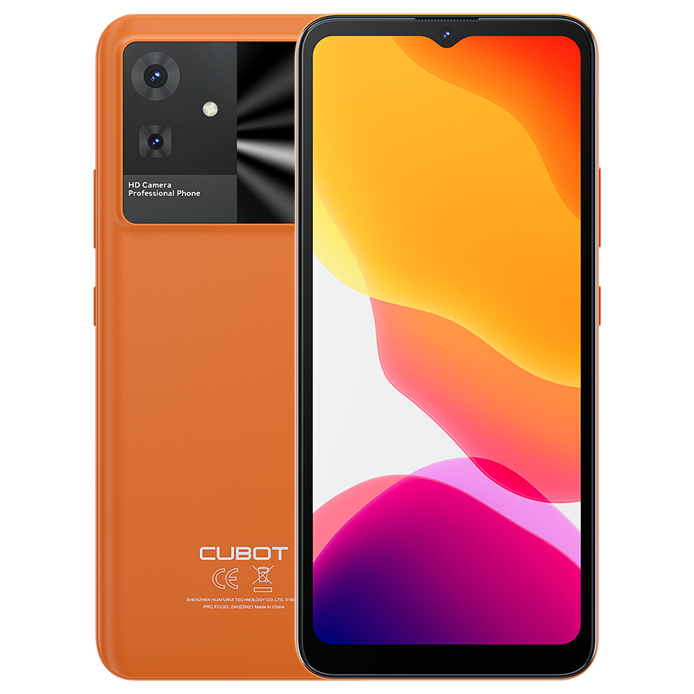 Foto 2 pulgar | Smartphone Cubot Note 21 6 GB RAM 128 GB ROM 50 MP