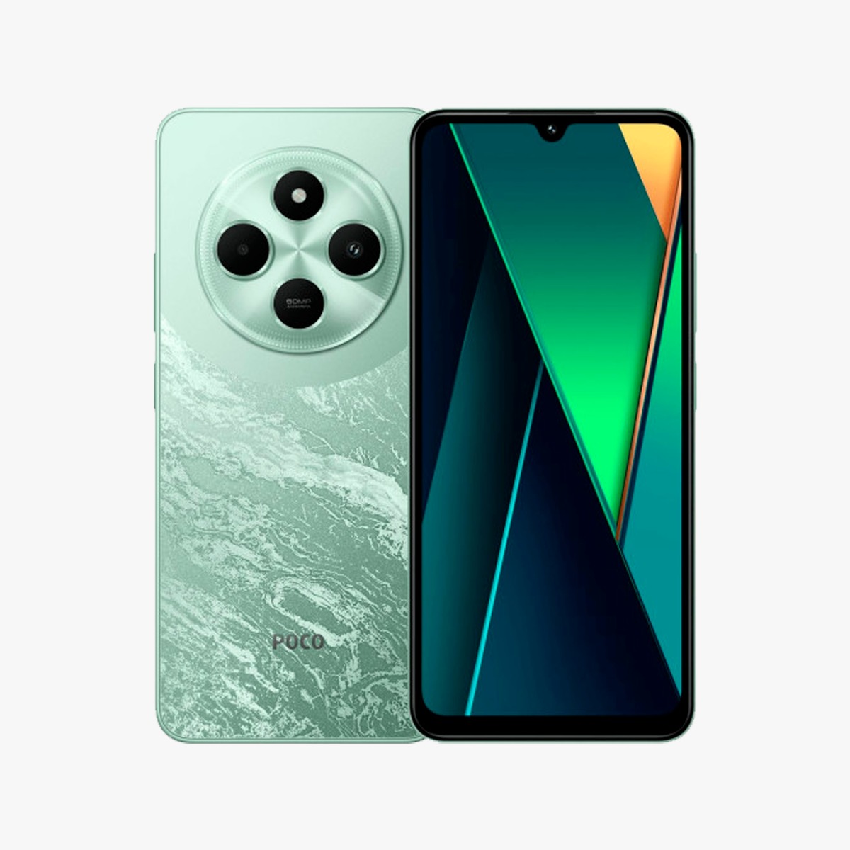 Foto 2 pulgar | Xiaomi Pocophone Poco C75 Dual Sim 256 GB ROM 8 GB RAM Verde