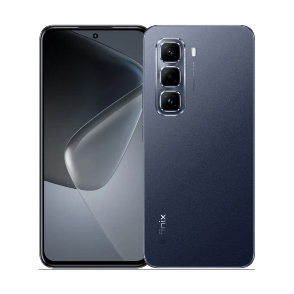 Foto 2 pulgar | Celular Infinix Hot 50 Pro 256gb 8gb+8gb Ram Negro