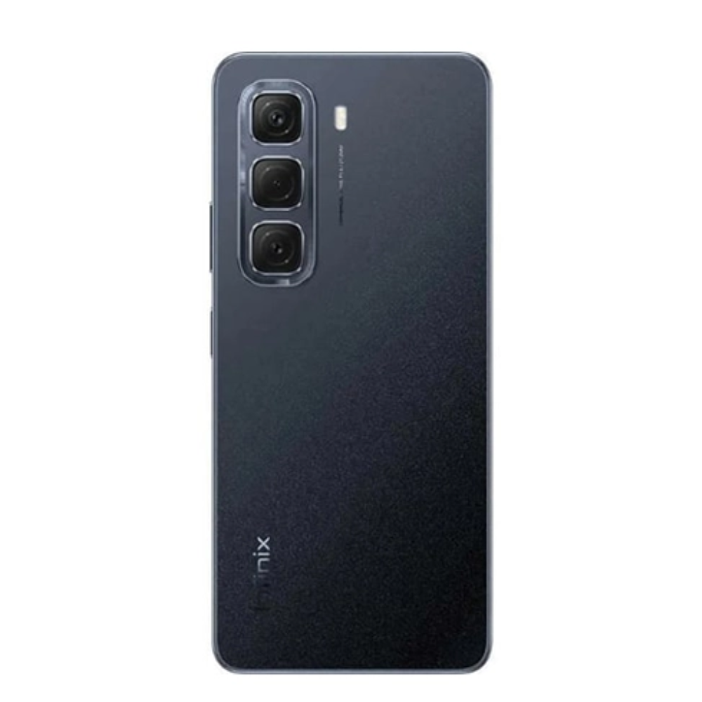 Foto 3 pulgar | Celular Infinix Hot 50 Pro 256gb 8gb+8gb Ram Negro