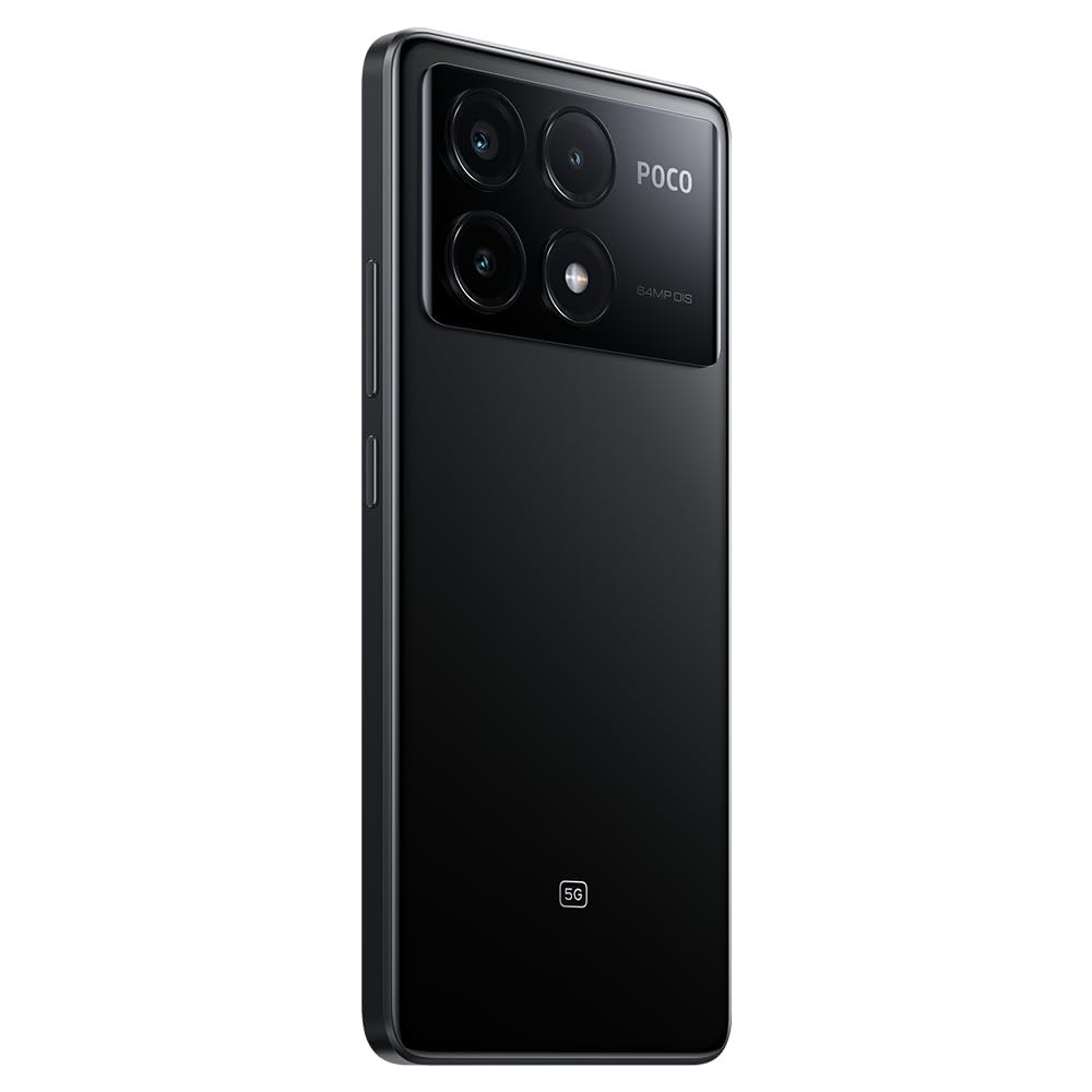 Foto 5 pulgar | Smartphone Xiaomi Poco X6 Pro 5g De 256 Gb + 8 Gb De Ram Desbloqueado En Todo El Mundo - Venta Internacional.