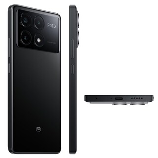 Foto 6 | Smartphone Xiaomi Poco X6 Pro 5g De 256 Gb + 8 Gb De Ram Desbloqueado En Todo El Mundo - Venta Internacional.
