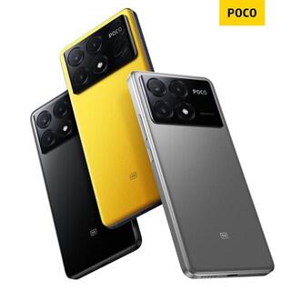 Foto 7 | Smartphone Xiaomi Poco X6 Pro 5g De 256 Gb + 8 Gb De Ram Desbloqueado En Todo El Mundo - Venta Internacional.