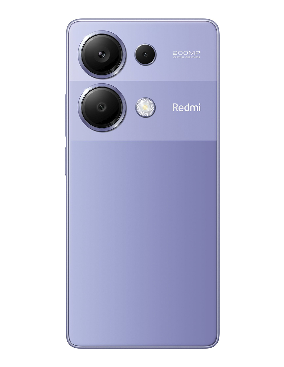 Foto 4 pulgar | Xiaomi Redmi Note 13 Pro 8gb 256gb Lavanda