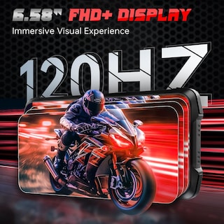 Foto 4 | Smartphone Cubot King Kong 9 Desbloqueado Android 14 24 Gb+512 Gb - Venta Internacional