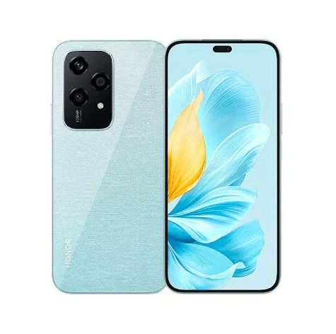 Foto 2 pulgar | Honor 200 Lite 8 GB RAM 256 GB Azul Estelar