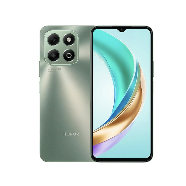 Foto 2 pulgar | Honor X6B Plus 8 GB RAM 256 GB Verde Foresta