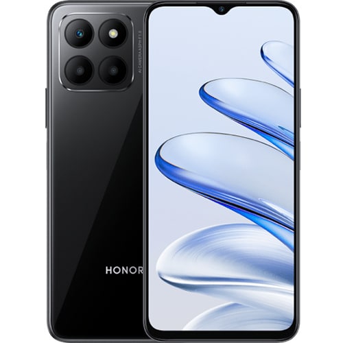 Honor 70 Lite 4 GB 128 GB 5G Negro $3,589