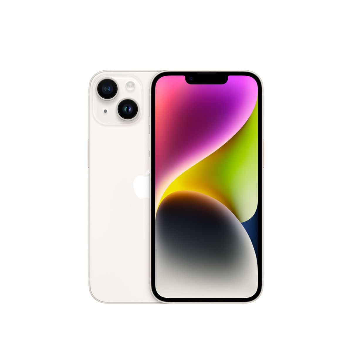 Foto 2 pulgar | iPhone 14 Apple  128 GB Blanco