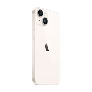 Foto 2 | iPhone 14 Apple 128 GB Blanco