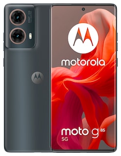 Foto 2 | Motorola G85 Gris 8GB 256GB + Moto Buds