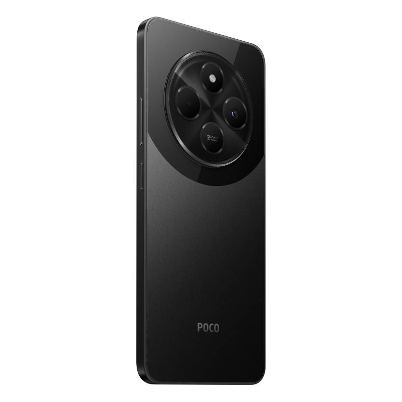 Foto 5 pulgar | Celular Xiaomi Poco C75 128gb 6gb Black