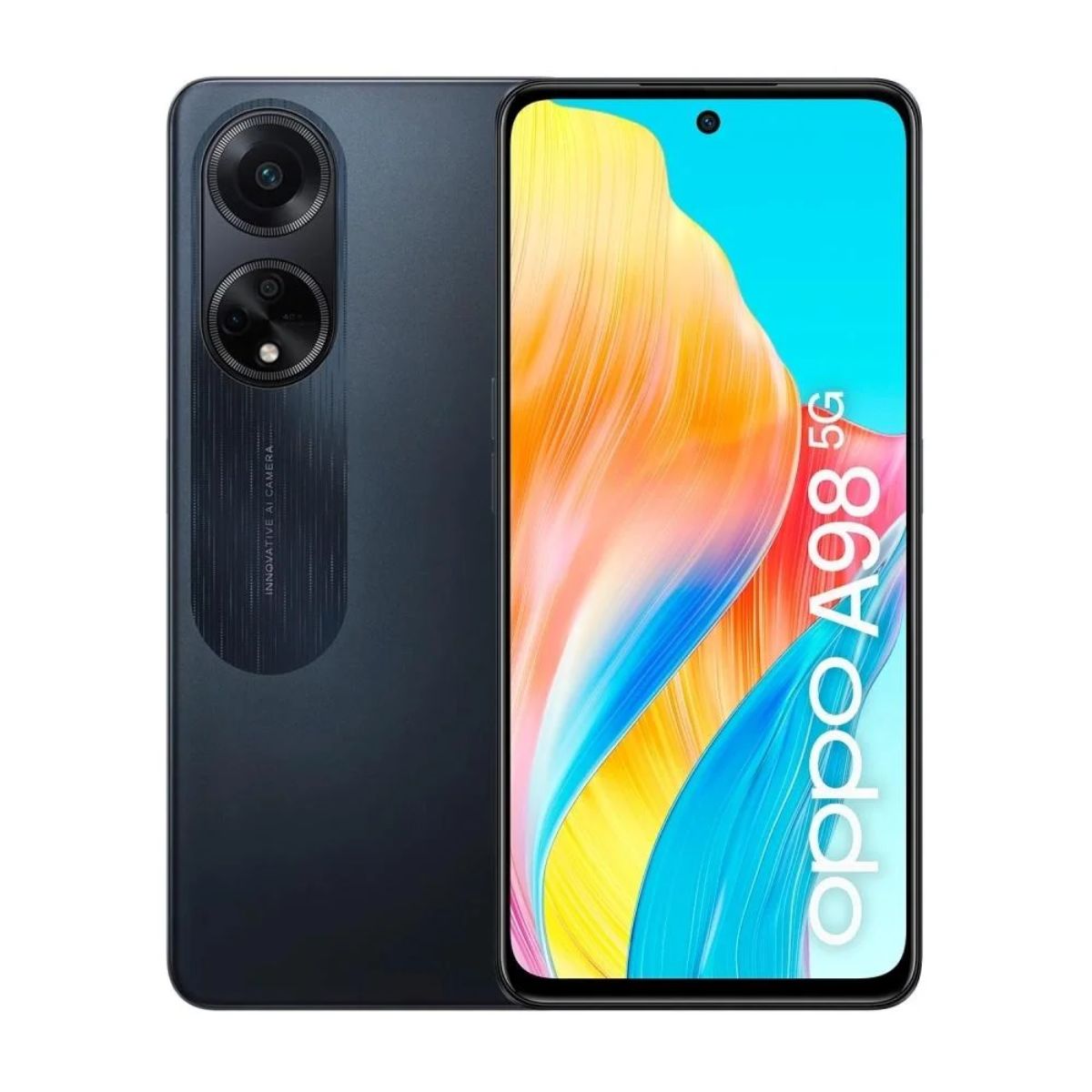 Foto 2 pulgar | Smartphone Oppo A98 8 GB 256 GB 5g Negro